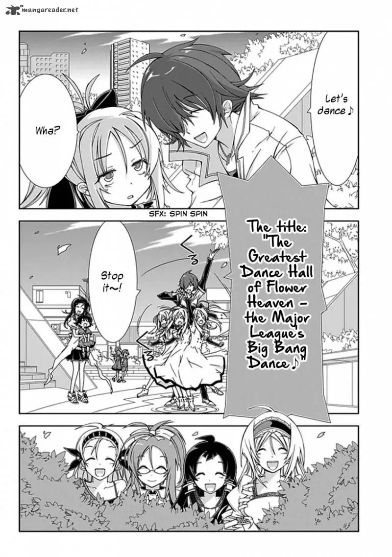 Hana Michi Otome Chapter 13 page 15