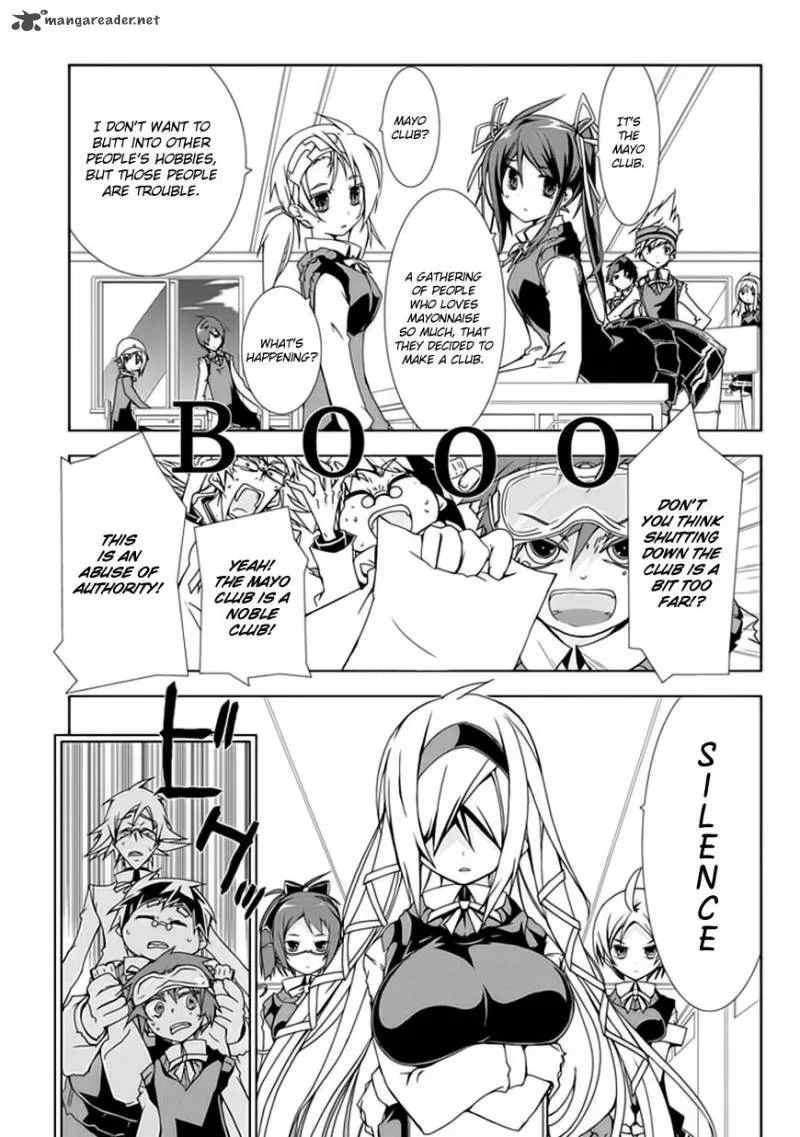 Hana Michi Otome Chapter 2 page 10
