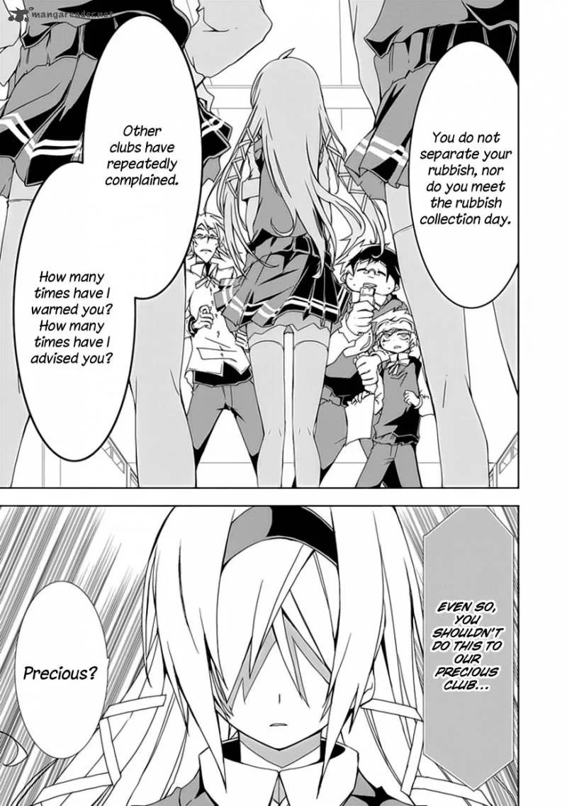 Hana Michi Otome Chapter 2 page 11