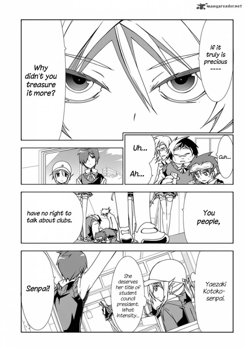 Hana Michi Otome Chapter 2 page 12