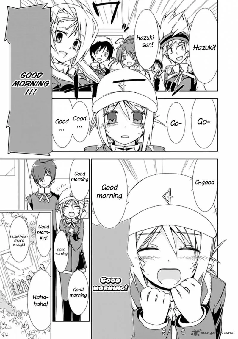 Hana Michi Otome Chapter 2 page 7