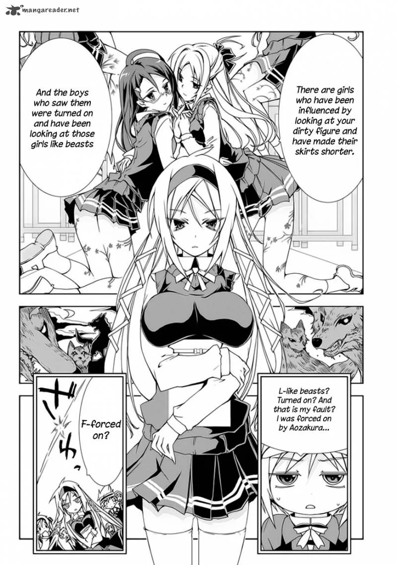 Hana Michi Otome Chapter 2 page 15