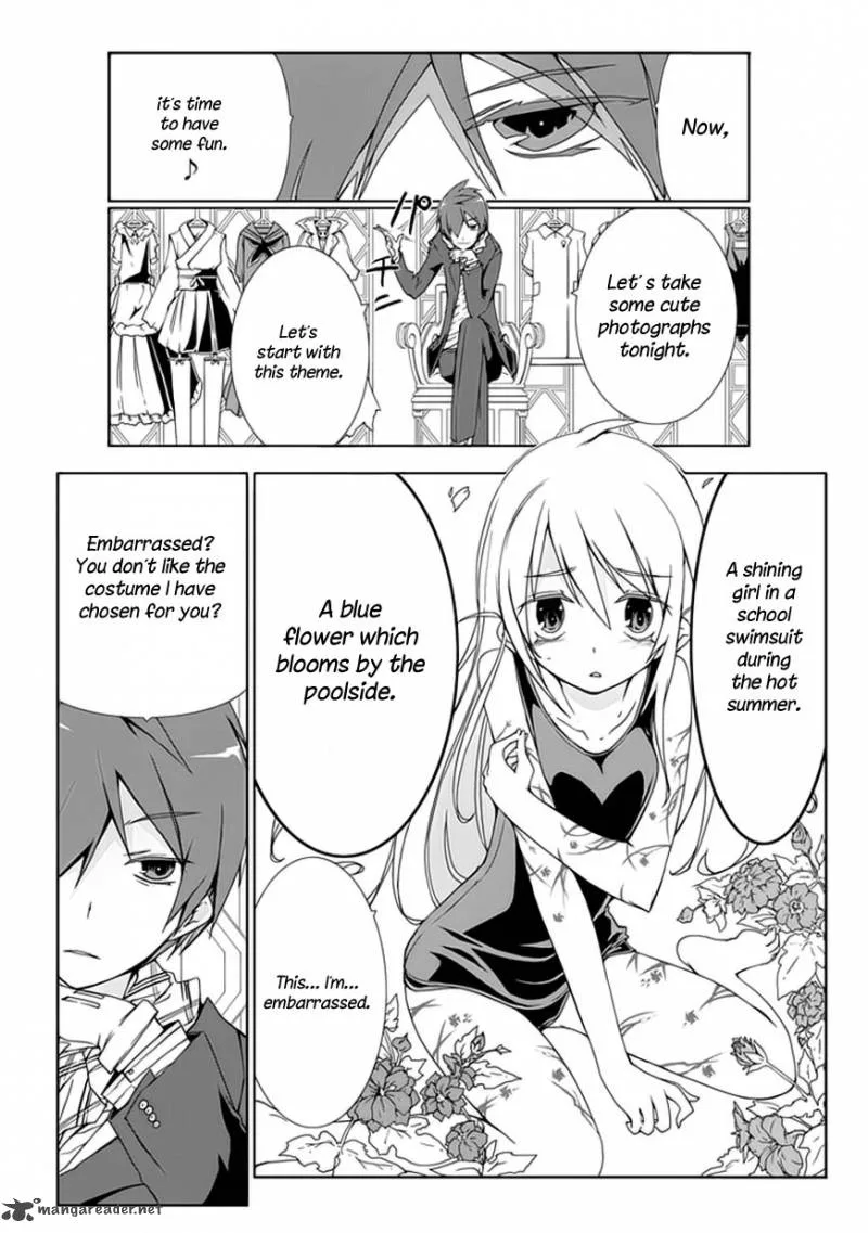 Hana Michi Otome Chapter 2 page 16