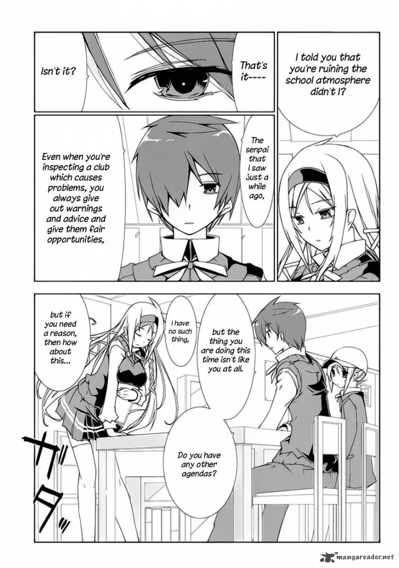 Hana Michi Otome Chapter 2 page 20