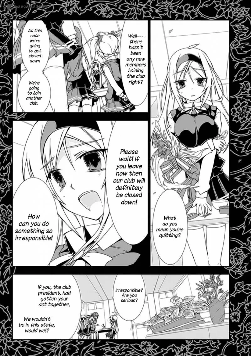 Hana Michi Otome Chapter 2 page 25