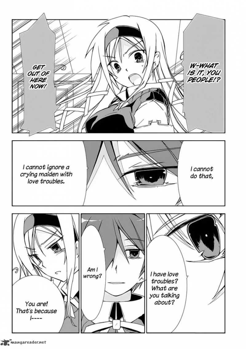 Hana Michi Otome Chapter 2 page 29