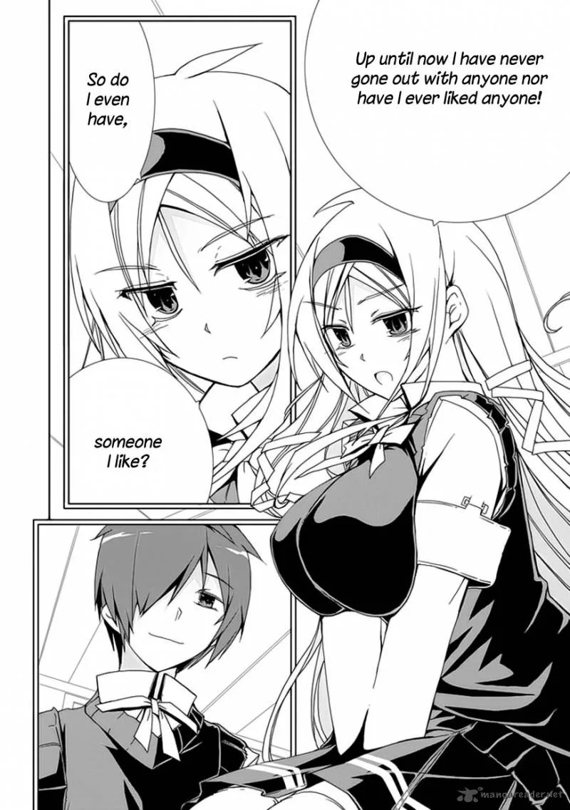 Hana Michi Otome Chapter 2 page 30