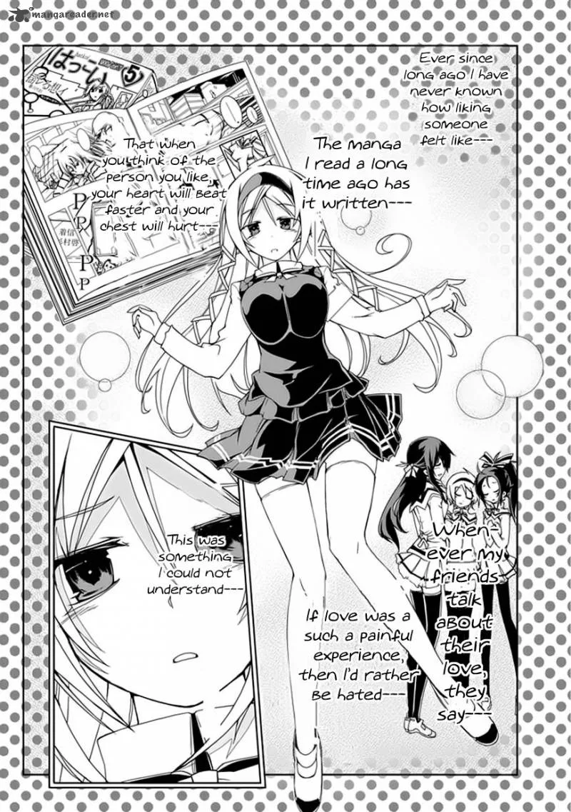 Hana Michi Otome Chapter 2 page 32