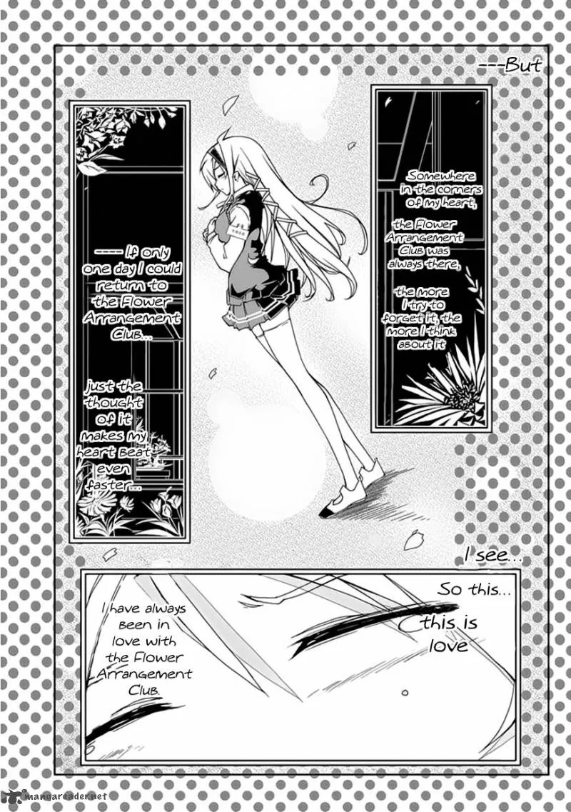 Hana Michi Otome Chapter 2 page 33