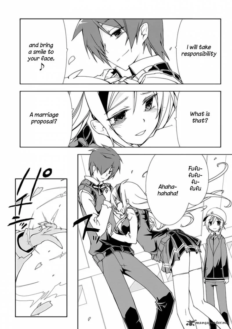 Hana Michi Otome Chapter 2 page 36
