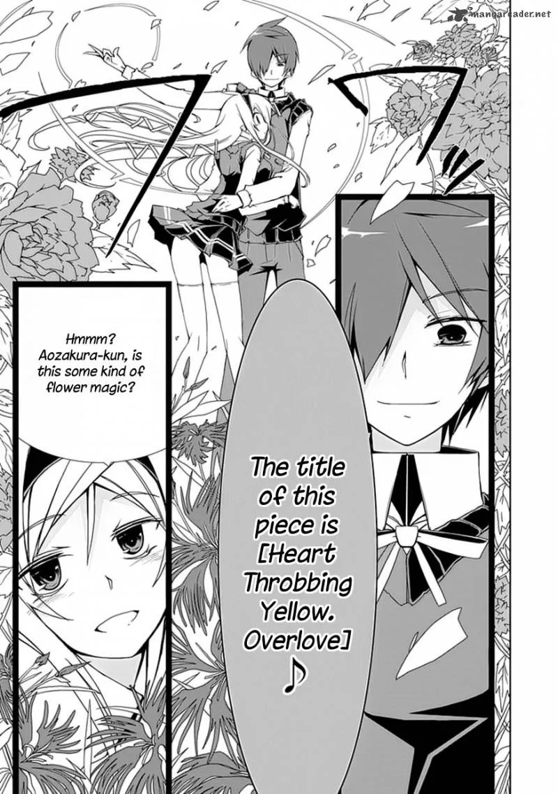 Hana Michi Otome Chapter 2 page 37