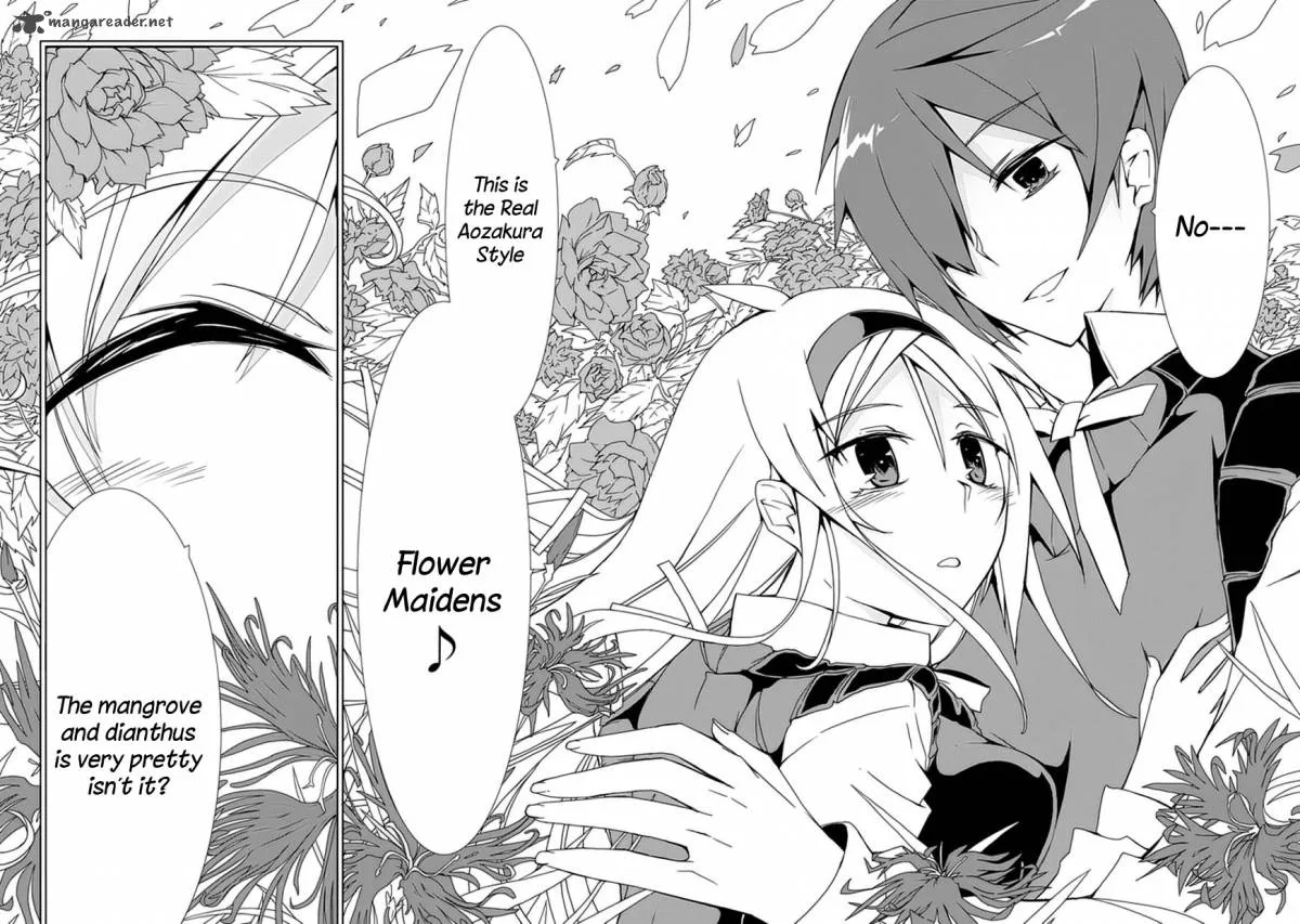 Hana Michi Otome Chapter 2 page 38