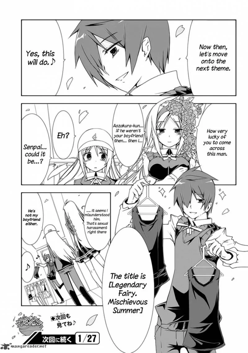 Hana Michi Otome Chapter 2 page 40