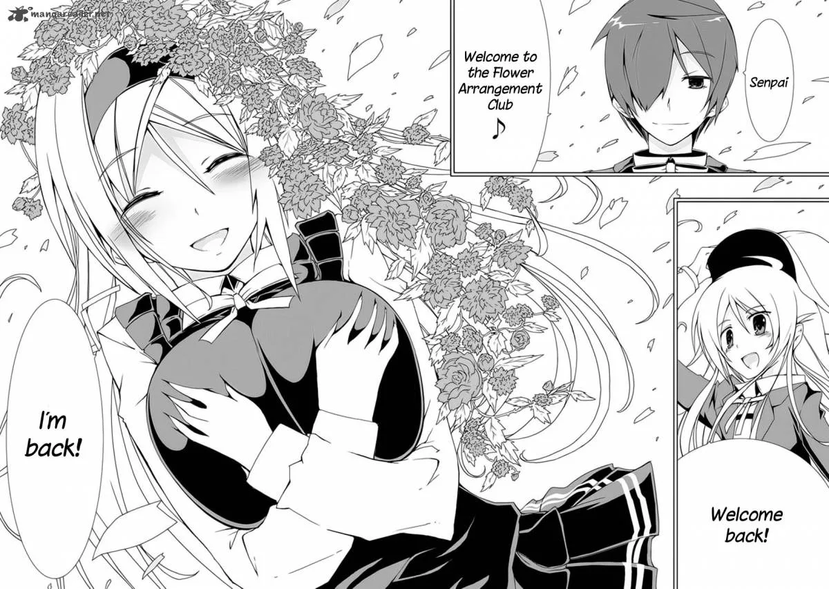 Hana Michi Otome Chapter 2 page 39