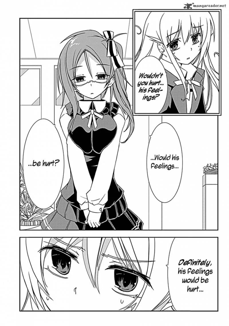 Hana Michi Otome Chapter 3 page 19