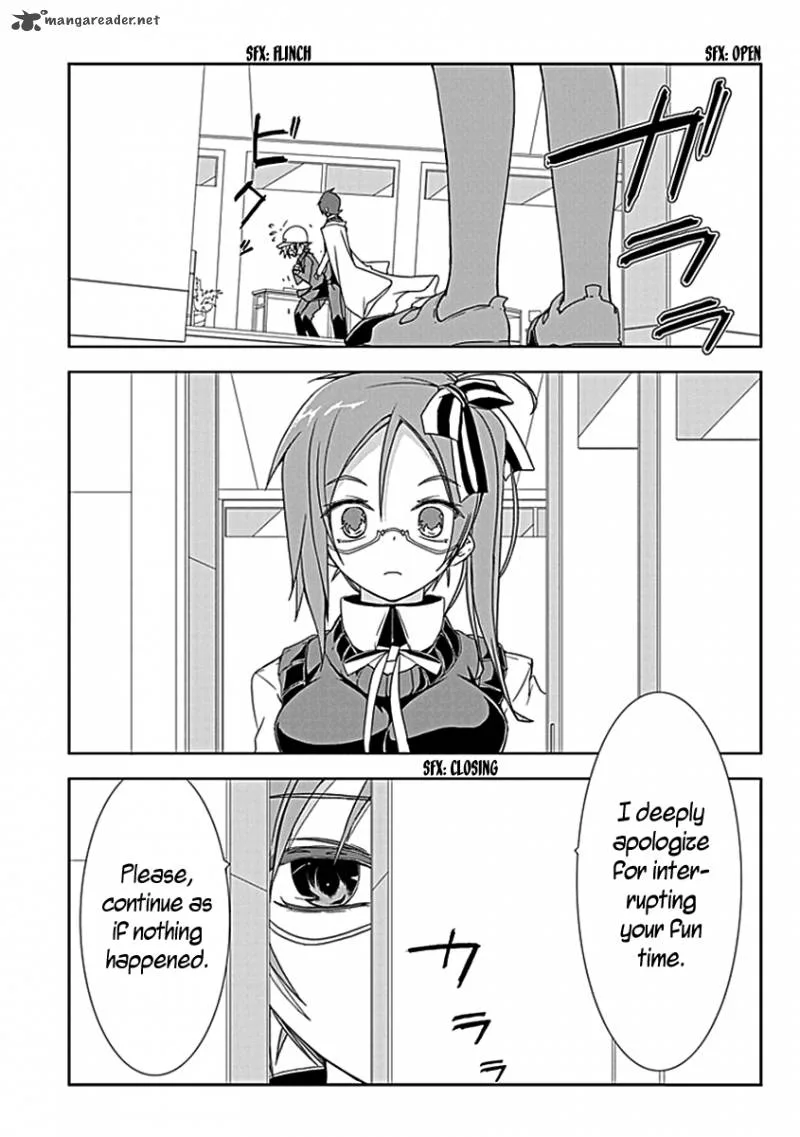 Hana Michi Otome Chapter 3 page 11