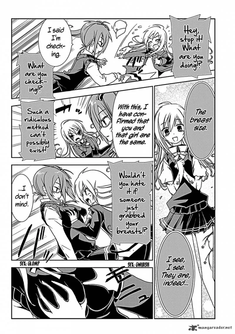 Hana Michi Otome Chapter 3 page 16