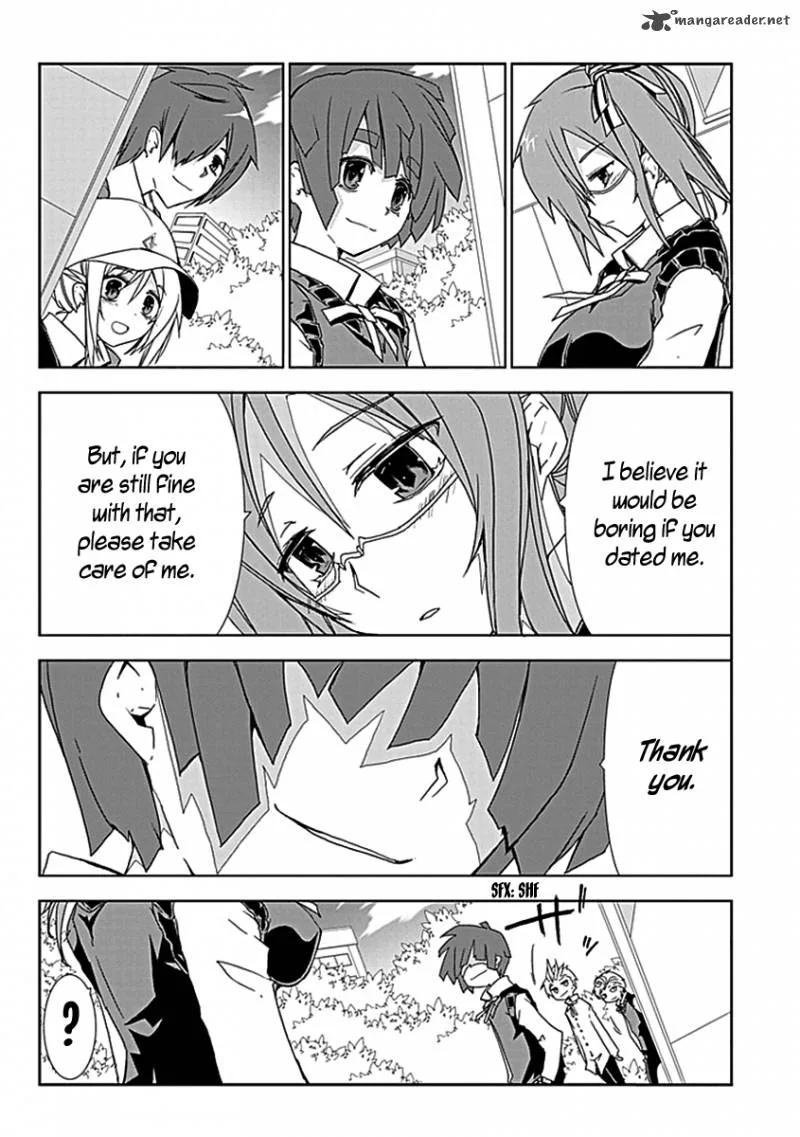 Hana Michi Otome Chapter 3 page 24