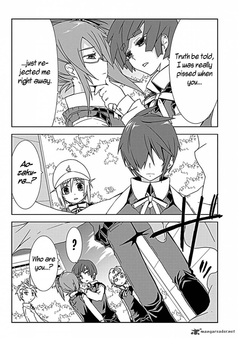 Hana Michi Otome Chapter 3 page 26
