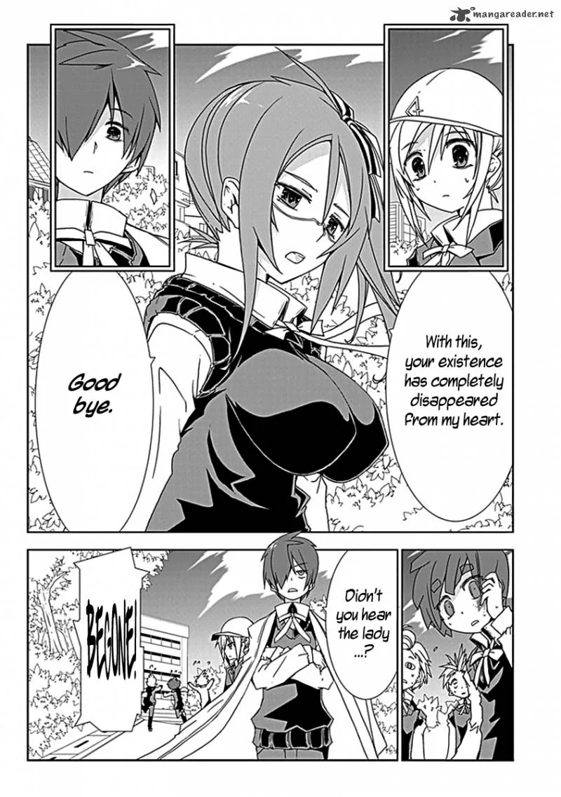 Hana Michi Otome Chapter 3 page 32
