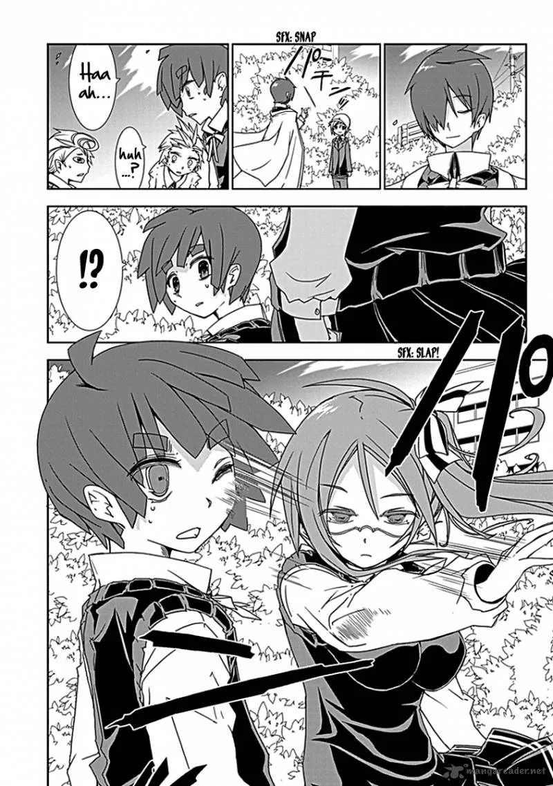 Hana Michi Otome Chapter 3 page 31