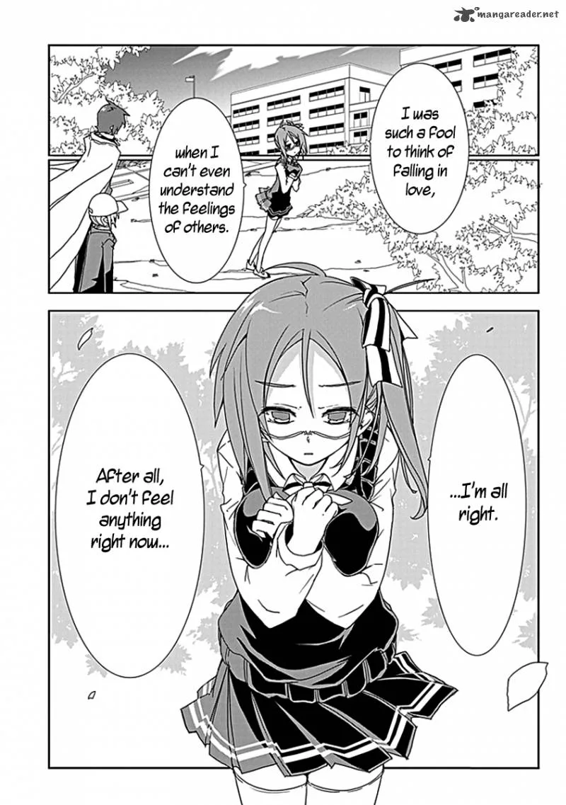Hana Michi Otome Chapter 3 page 33
