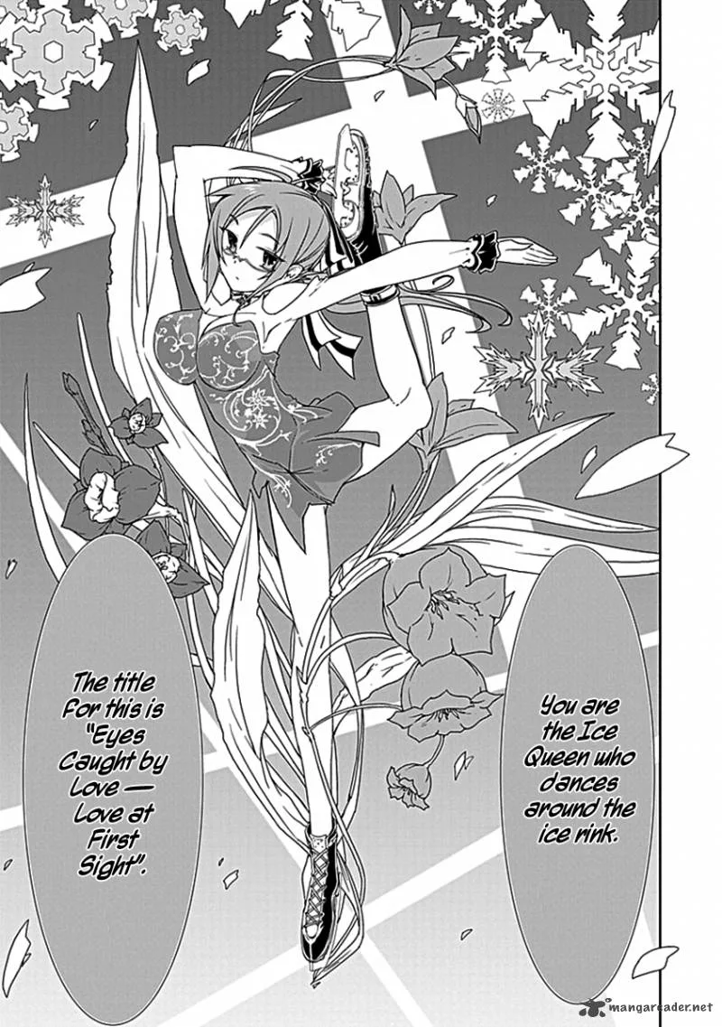 Hana Michi Otome Chapter 3 page 36