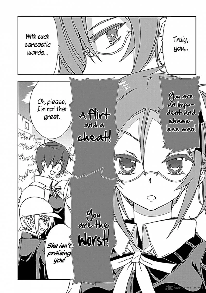 Hana Michi Otome Chapter 3 page 37