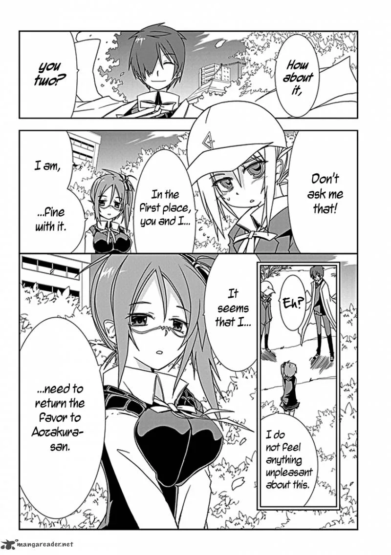 Hana Michi Otome Chapter 3 page 38