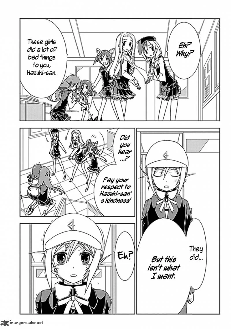 Hana Michi Otome Chapter 4 page 16