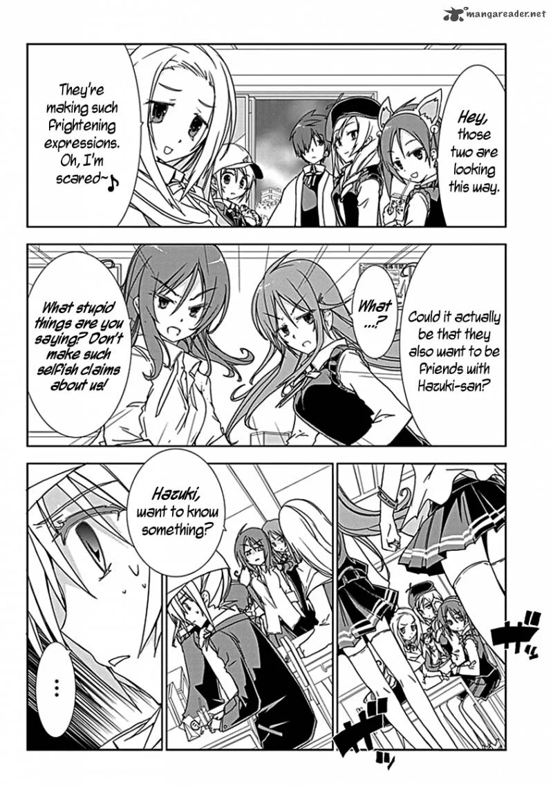 Hana Michi Otome Chapter 4 page 3