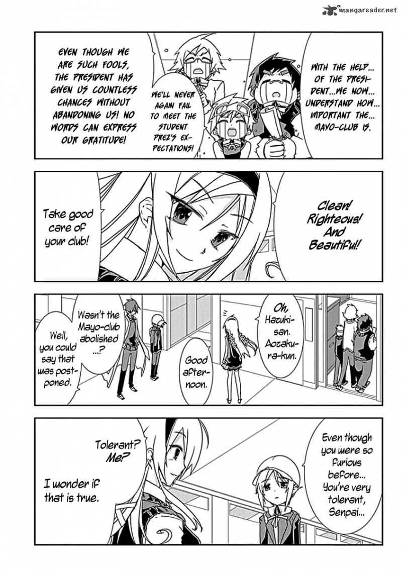 Hana Michi Otome Chapter 4 page 10