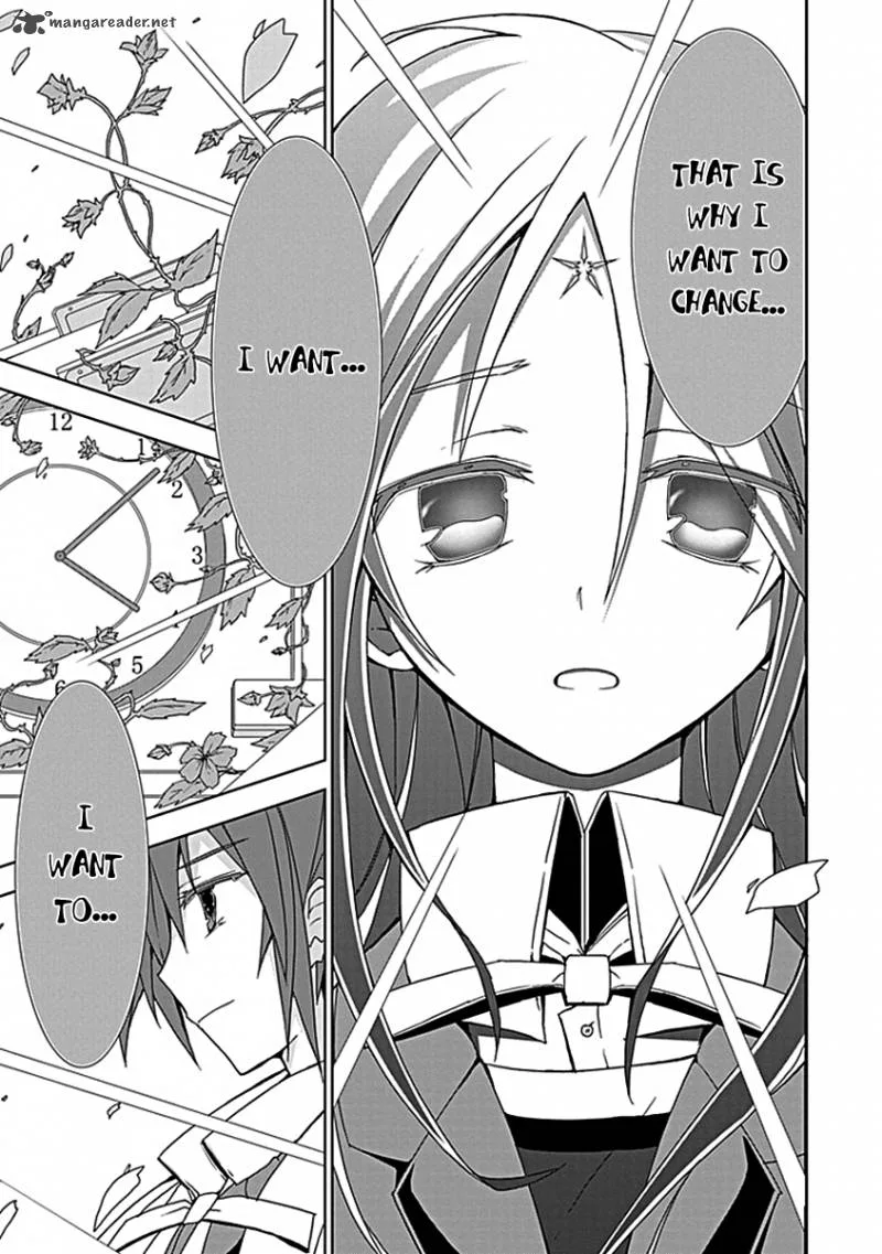 Hana Michi Otome Chapter 4 page 19