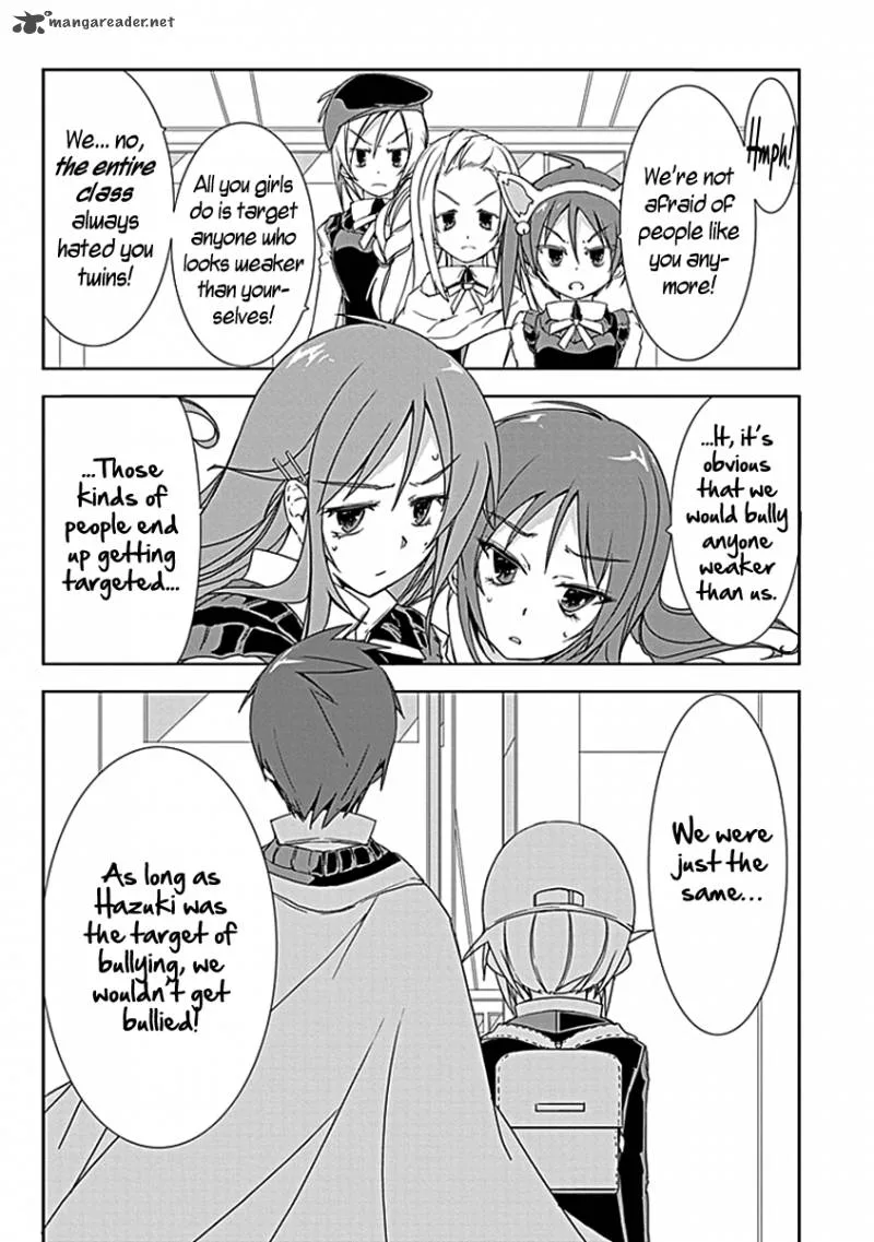Hana Michi Otome Chapter 4 page 13