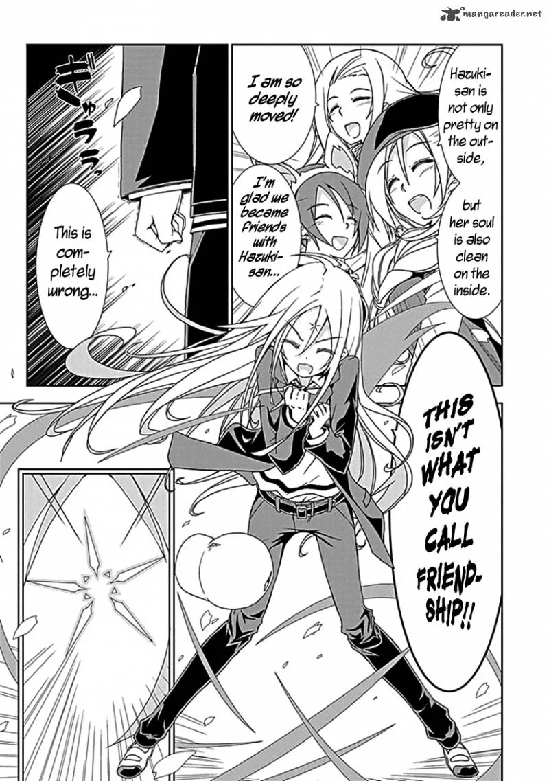 Hana Michi Otome Chapter 4 page 17