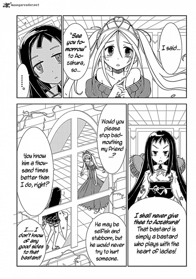 Hana Michi Otome Chapter 5 page 12