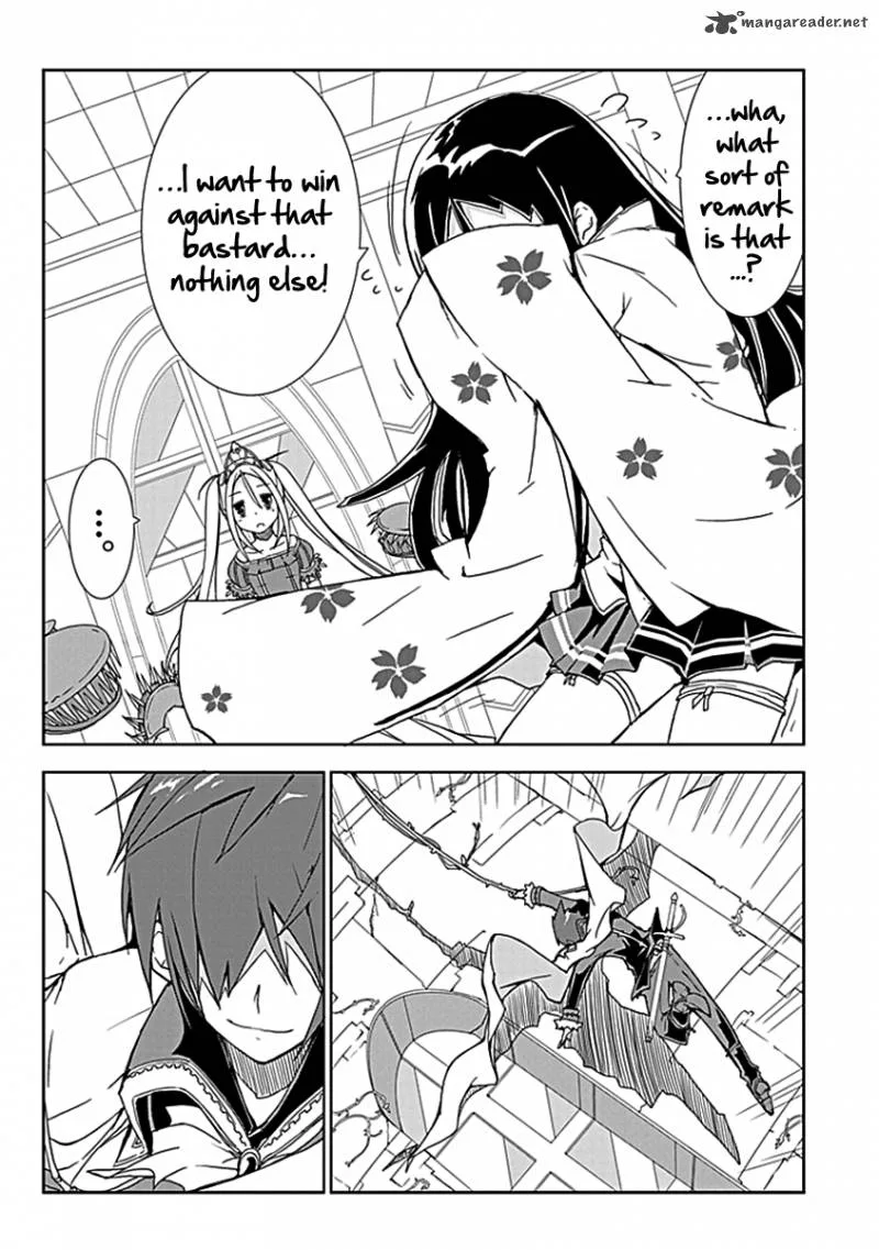 Hana Michi Otome Chapter 5 page 19
