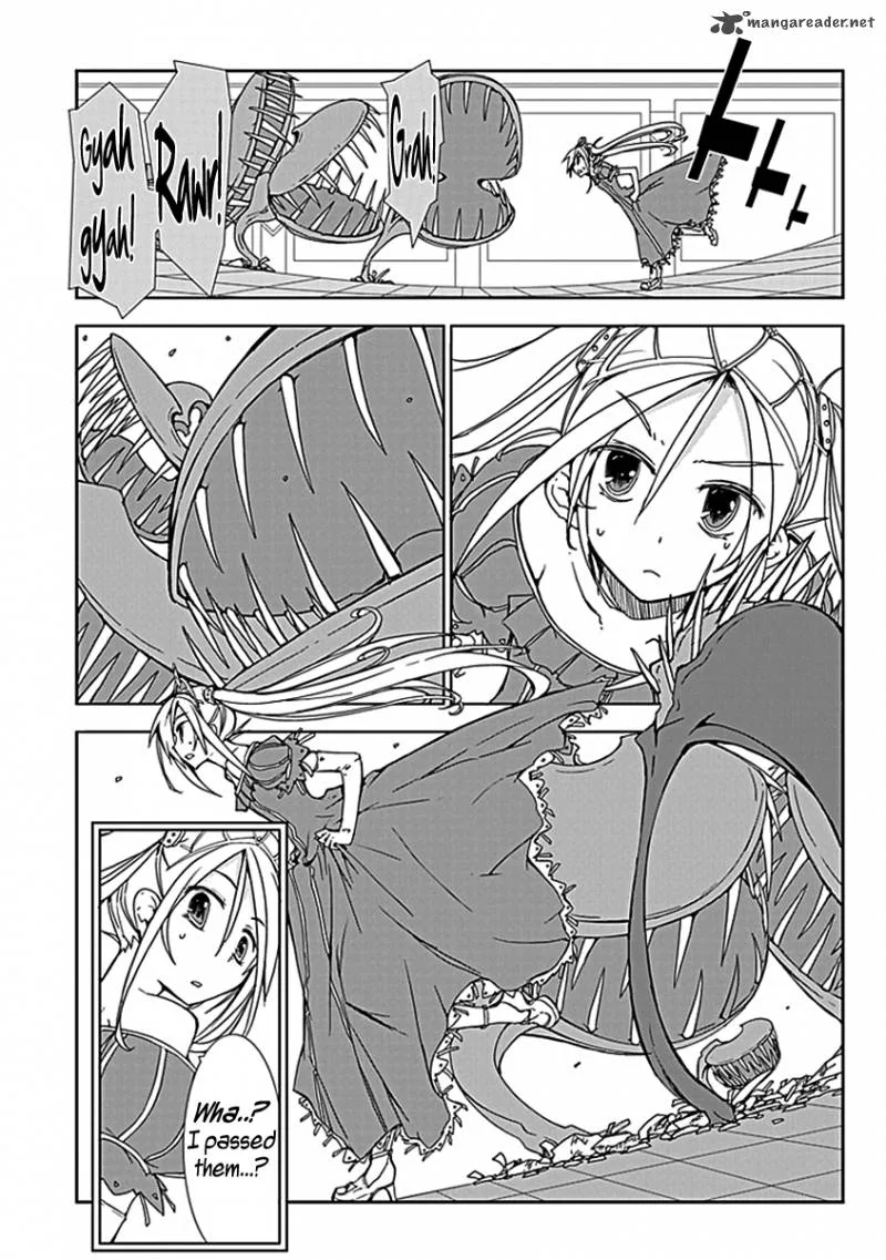 Hana Michi Otome Chapter 5 page 14