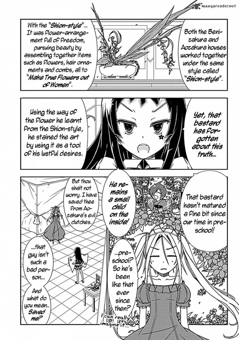 Hana Michi Otome Chapter 5 page 6
