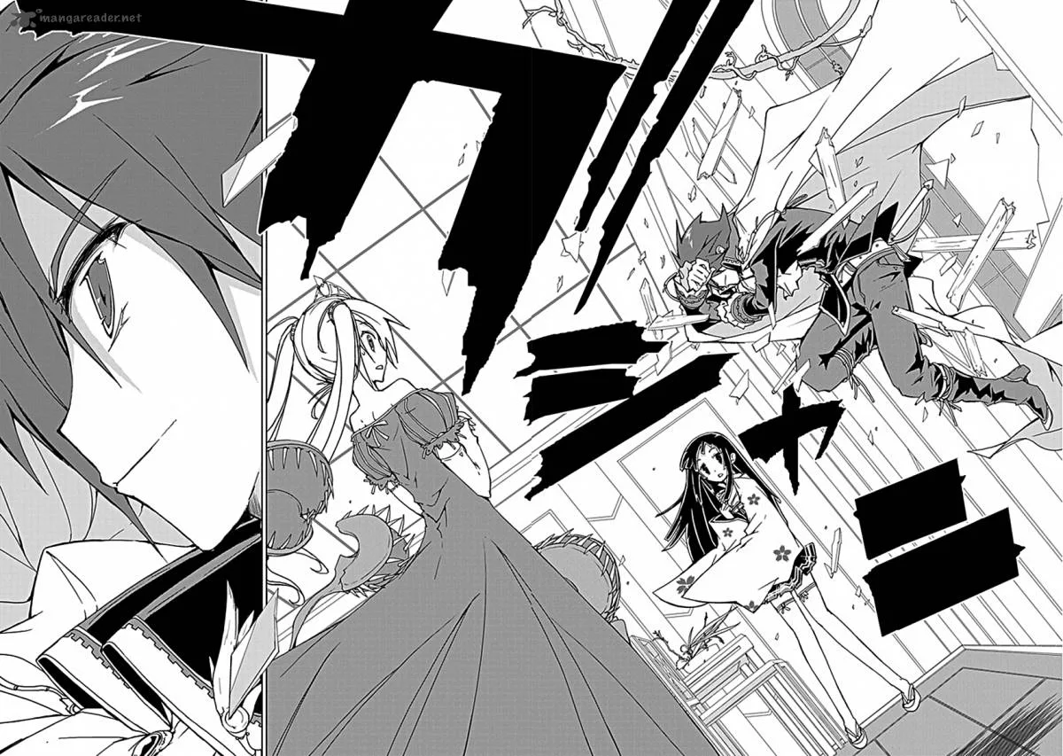 Hana Michi Otome Chapter 5 page 20