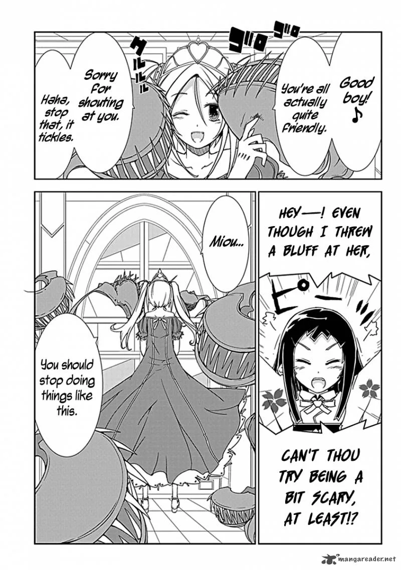 Hana Michi Otome Chapter 5 page 16