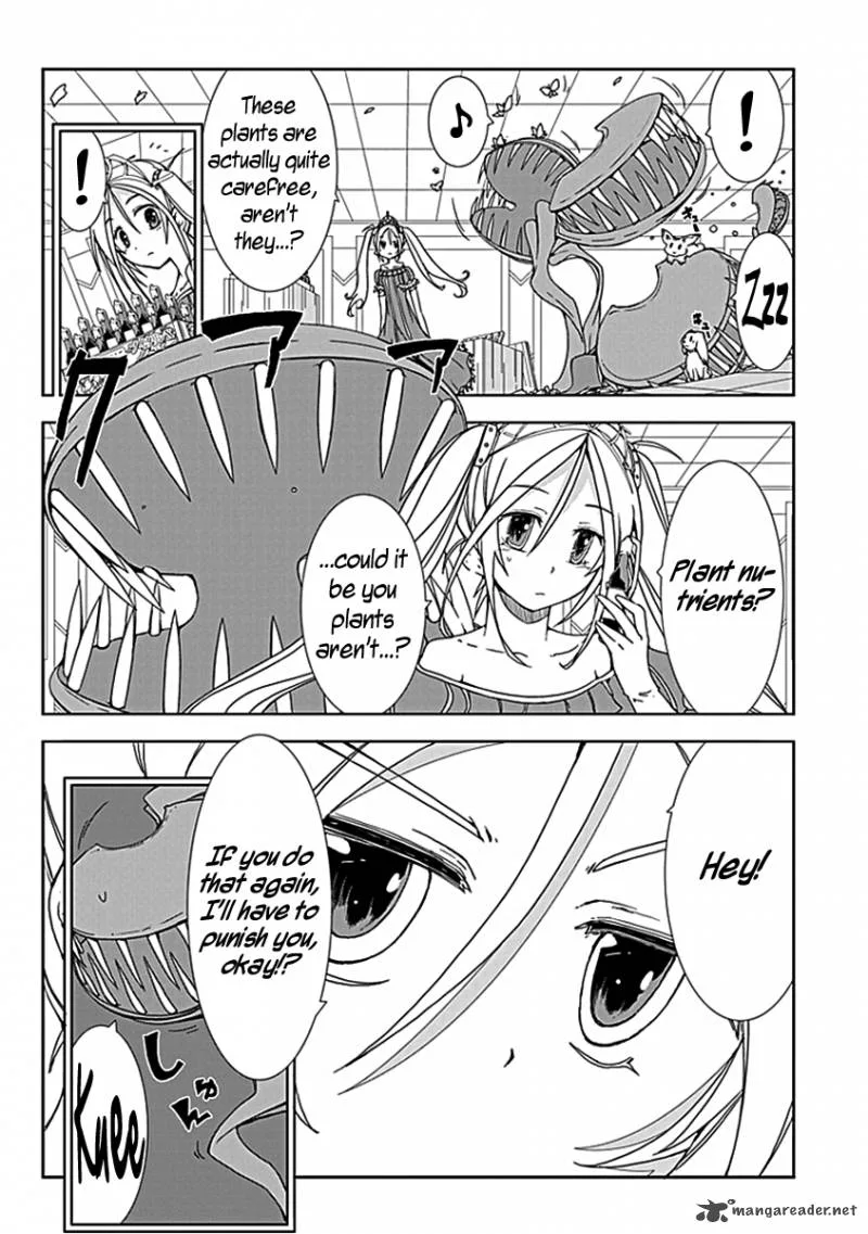 Hana Michi Otome Chapter 5 page 15