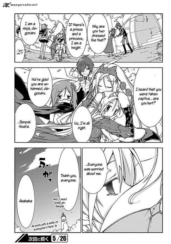 Hana Michi Otome Chapter 6 page 20