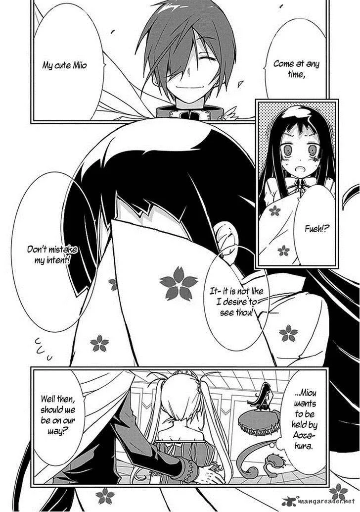 Hana Michi Otome Chapter 6 page 18