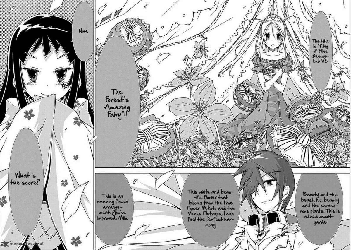Hana Michi Otome Chapter 6 page 10