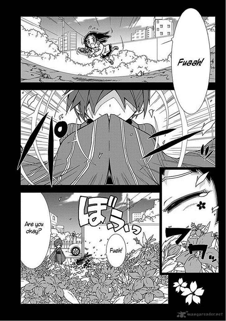 Hana Michi Otome Chapter 6 page 2