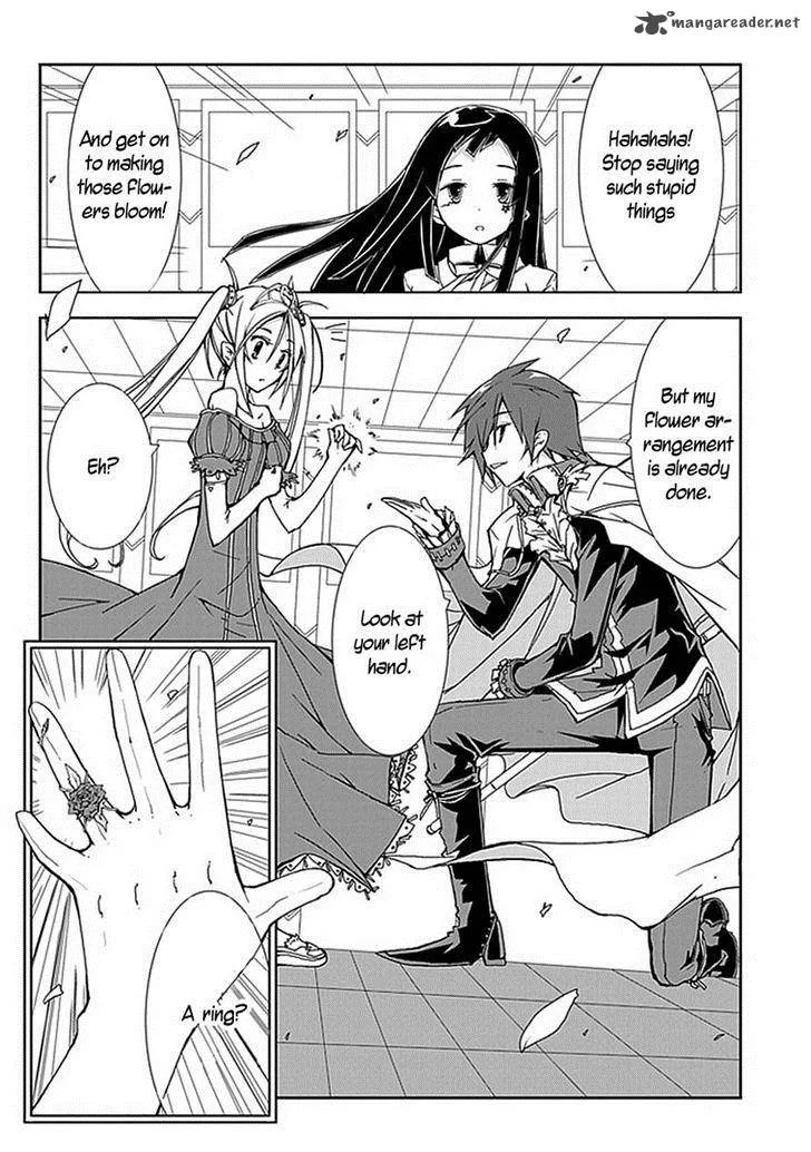 Hana Michi Otome Chapter 6 page 14