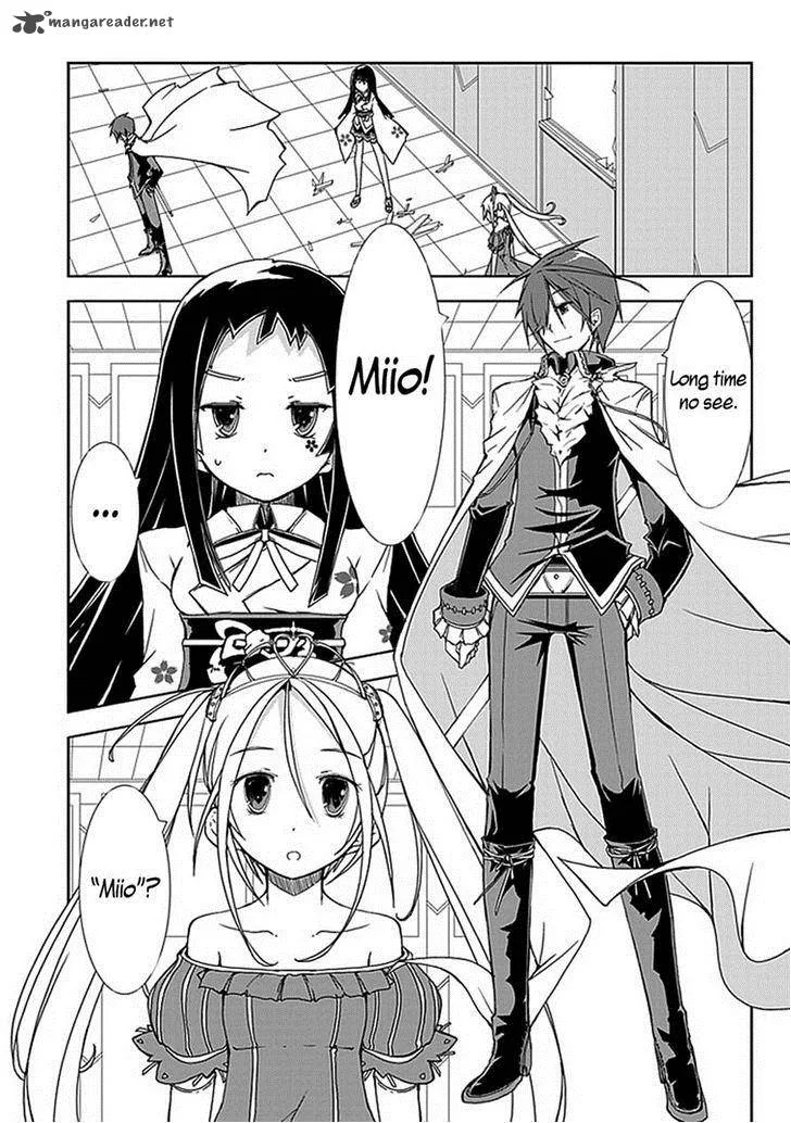 Hana Michi Otome Chapter 6 page 4