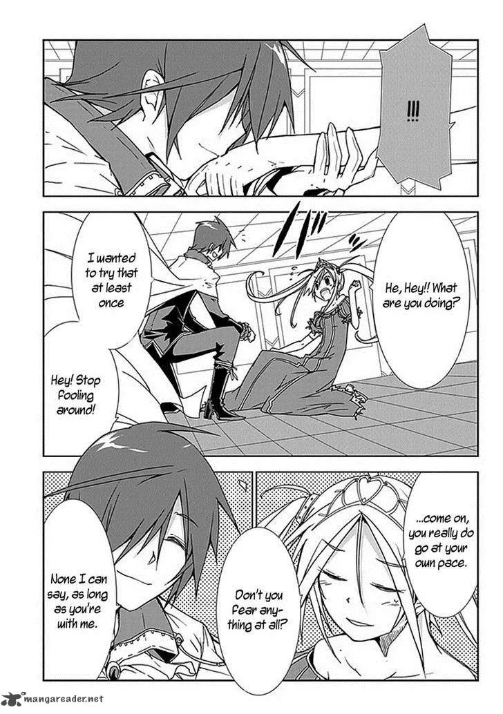 Hana Michi Otome Chapter 6 page 13