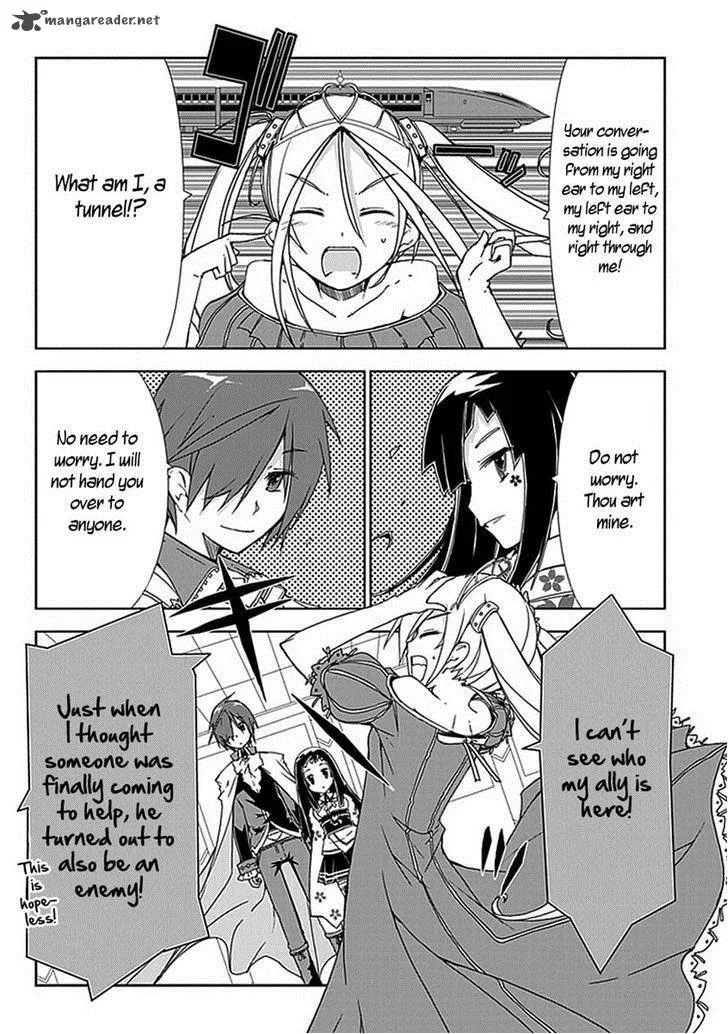 Hana Michi Otome Chapter 6 page 7